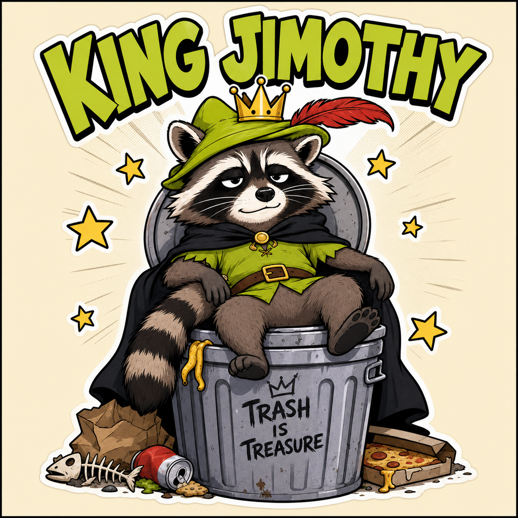 King Jimothy
