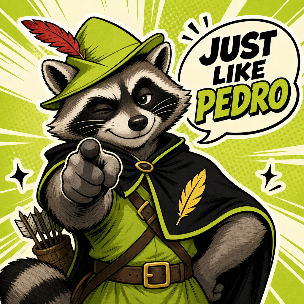 Just Like Pedro