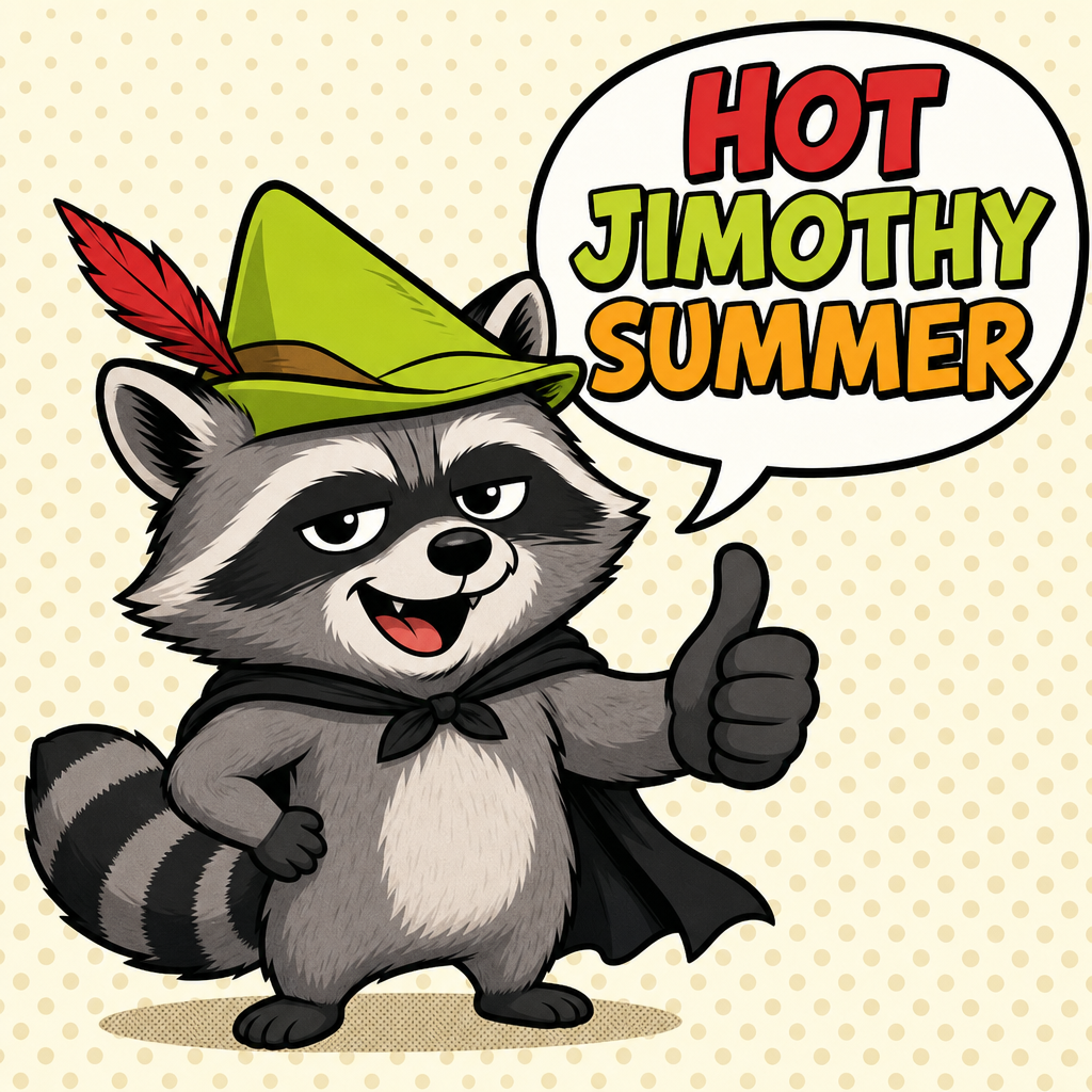 Hot Jimothy Summer